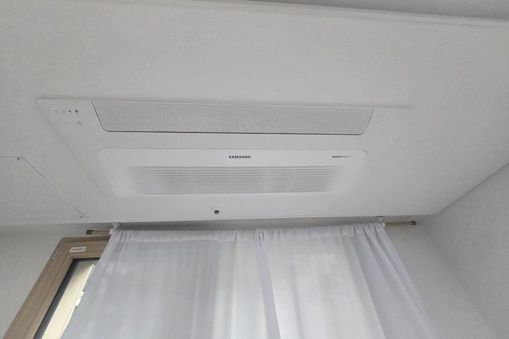 개봉동 신축 에어컨2대 1번째 이미지