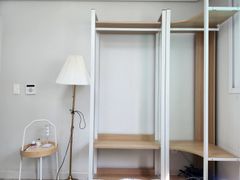 Fully Furnished Modern Two-Room Apartment #1 3th image