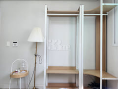 Fully Furnished Modern Two-Room Apartment #1 3th image
