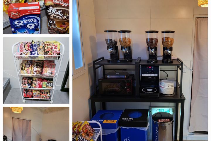 Room with a clean window near Sadang Station 15th image