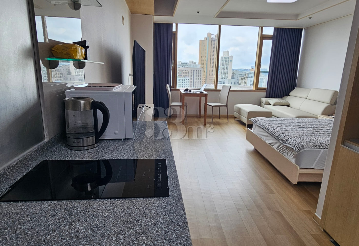 Sindorim ❤️ Spacious Room ⭐ Great Natural Lig 0th image