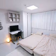 신규오픈홍대입구역9분1 방 이미지