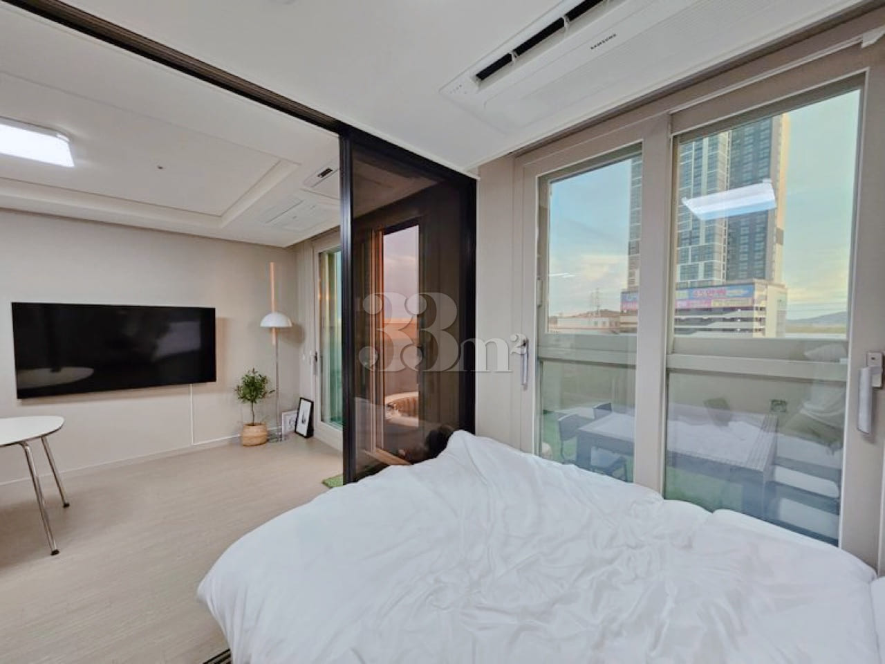 ๐ Ocean View Terrace 3-Room 4th image