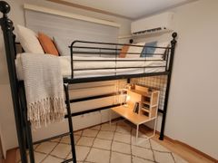 Space-saving champion! Bunk bed room 1th image
