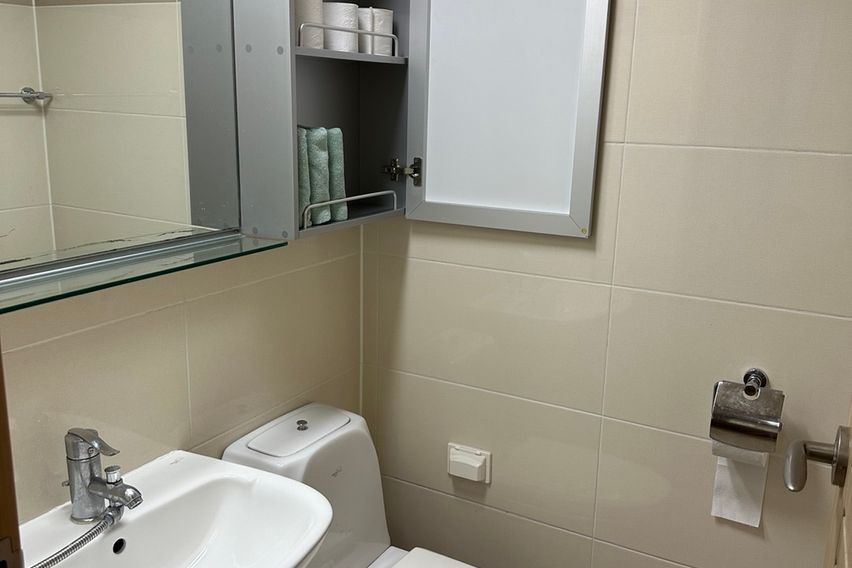 편안하고 넓은 공간☀️