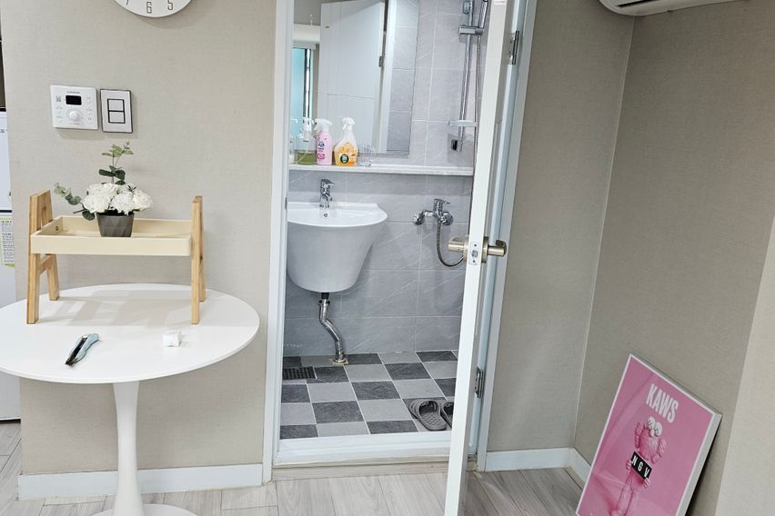 화곡동 3층옥상