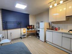 Convenient parking, studio apartment ๐ก105 0th image