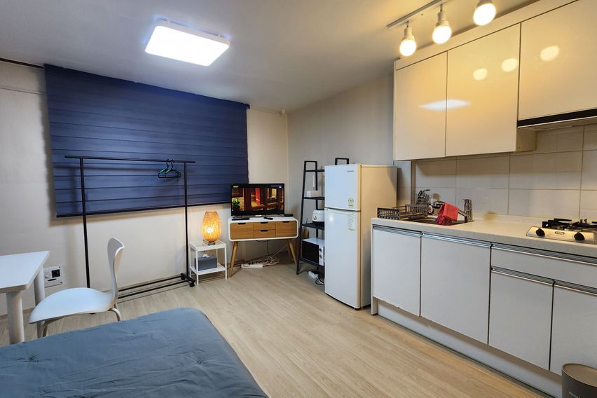 주차편리 원룸🏡105