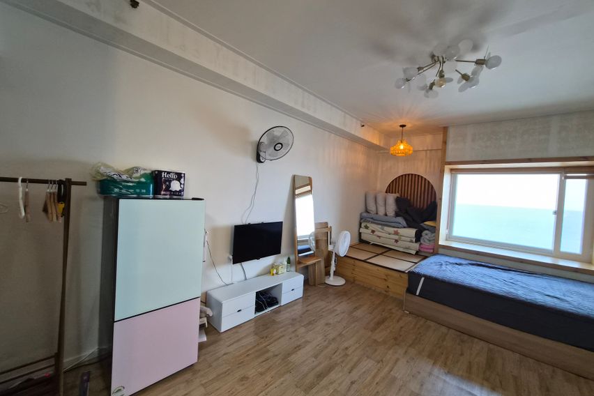 속초오션뷰 4인가족