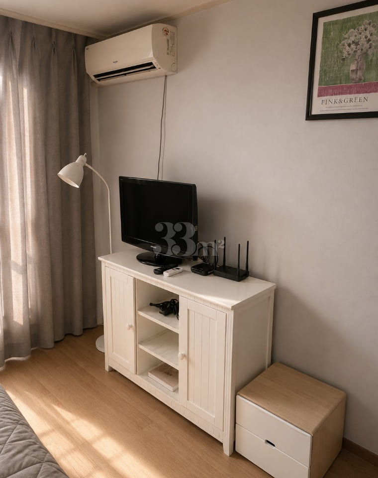 Galma-dong two-room unit – Dunsan long-term s 4th image