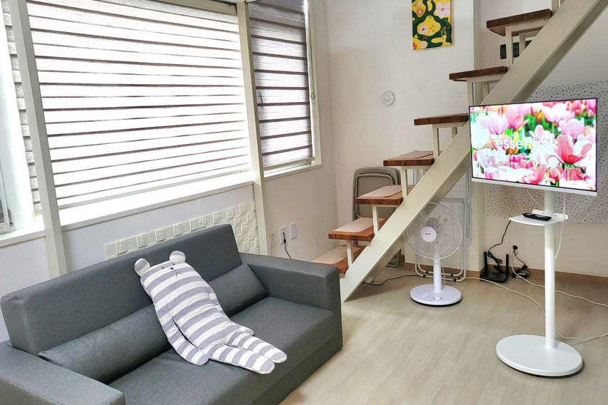 9호선등촌역 2베드4인