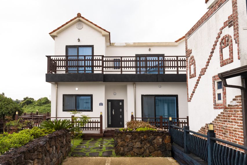 서귀포 온천옆 2층독채