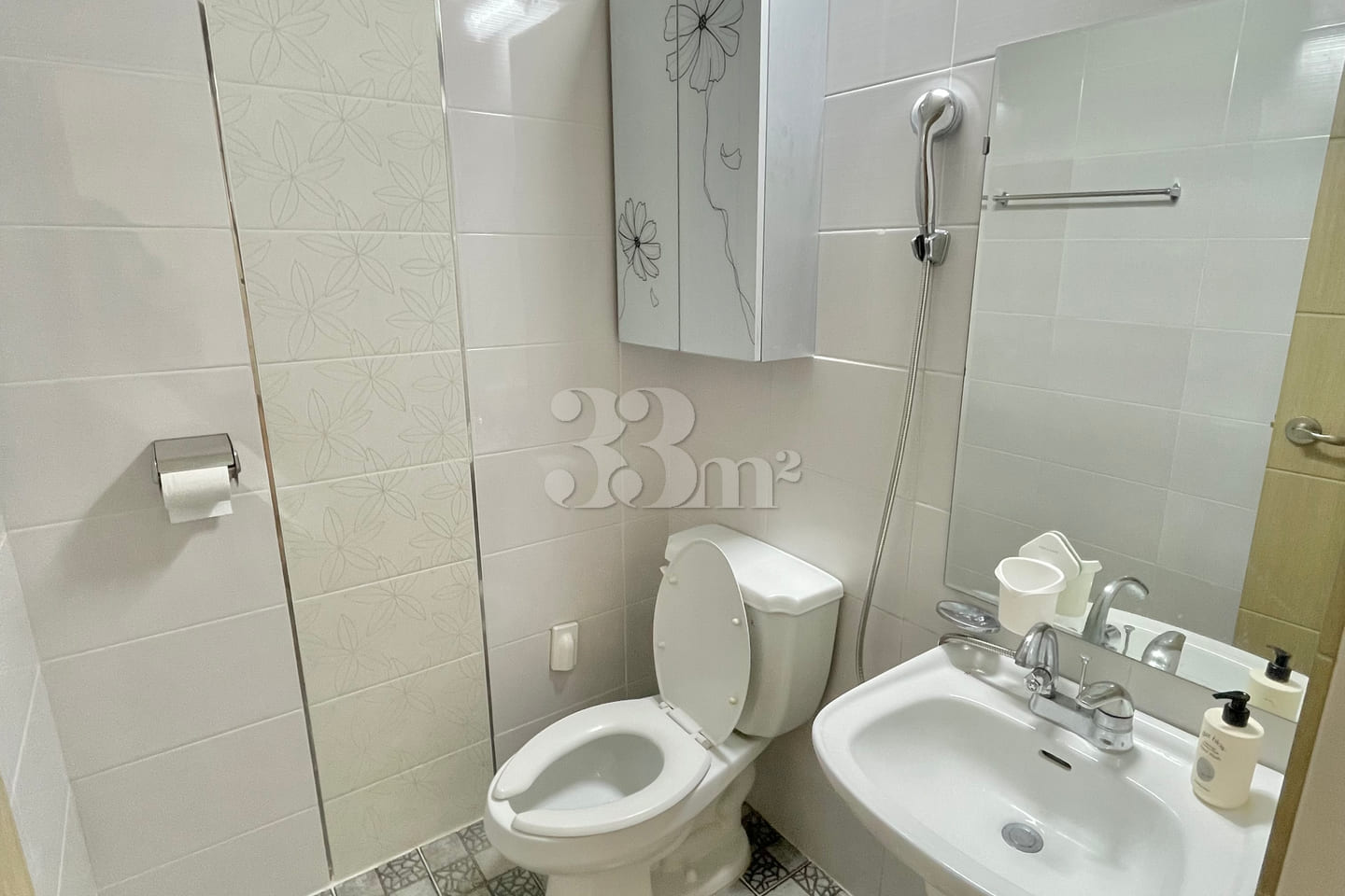 Clean two-room apartment in Dongoe-dong 7th image