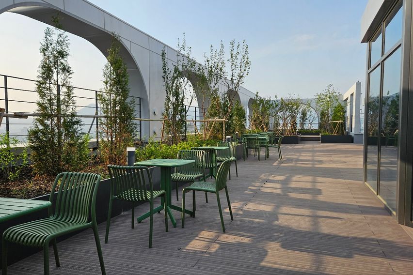 을지로 풀옵션 복층