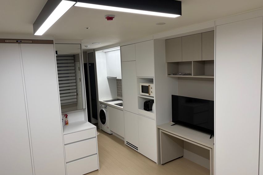 하이츠 힐링 하우스