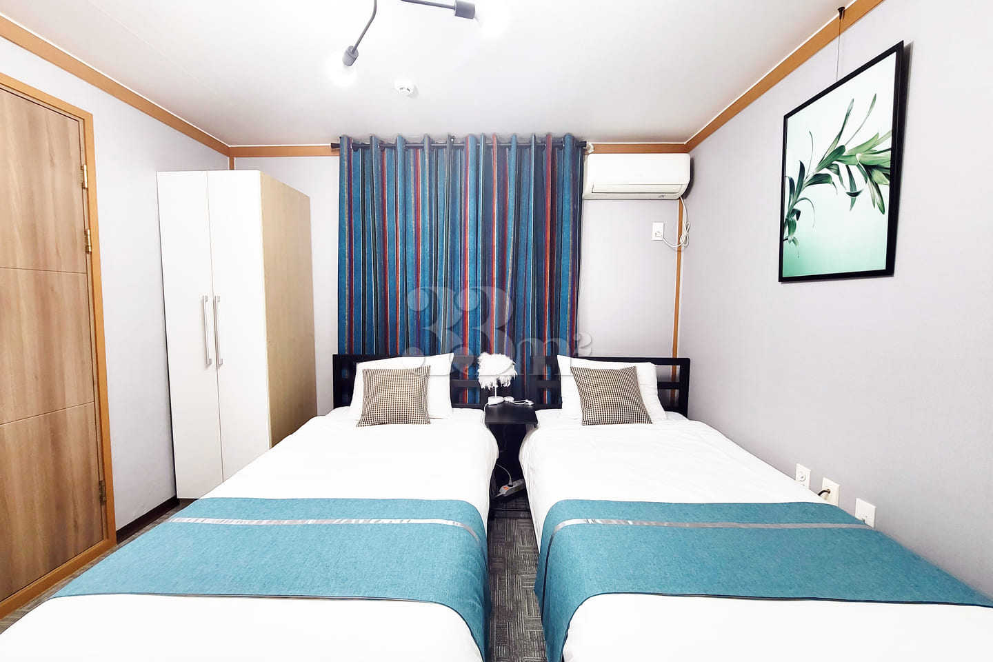 Simple Studio in Mangwon (Unit 203) 6th image