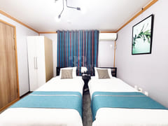 Simple Studio in Mangwon (Unit 203) 6th image