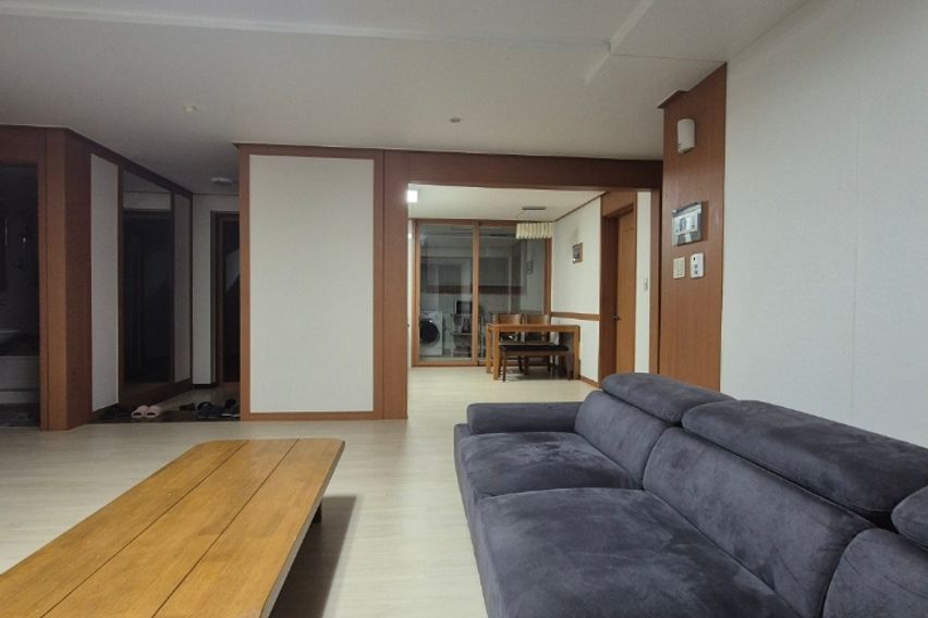 강릉바다인근 3룸아파트