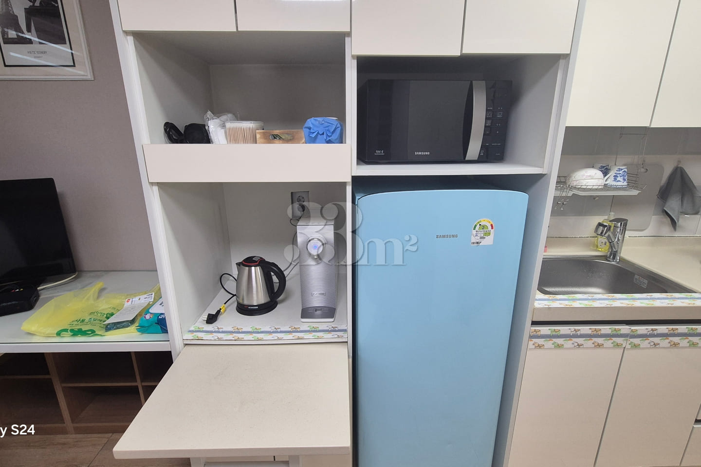 Fully Furnished Studio A302 3th image