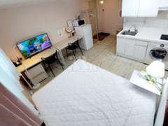 ♥️Lovely studio apartment, 5-minute walk from 0th image