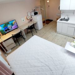 ♥️Lovely studio apartment, 5-minute walk from Unit Image