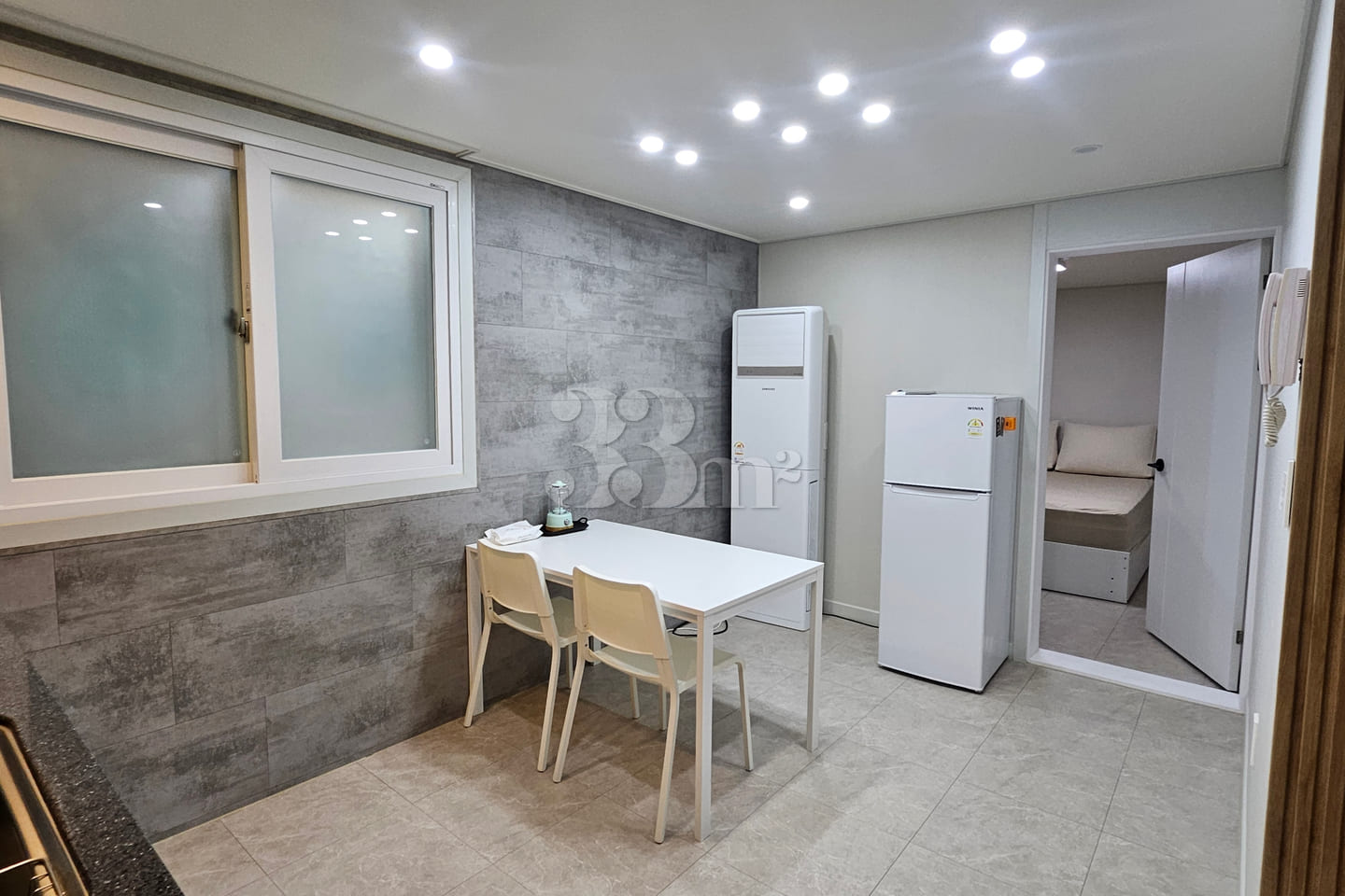 Two-room apartment near Konyang University 4th image
