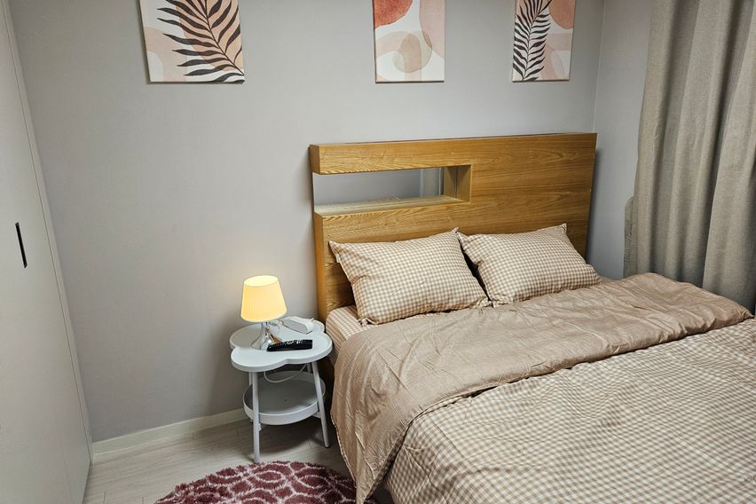 신축복층 풀옵주차 5인