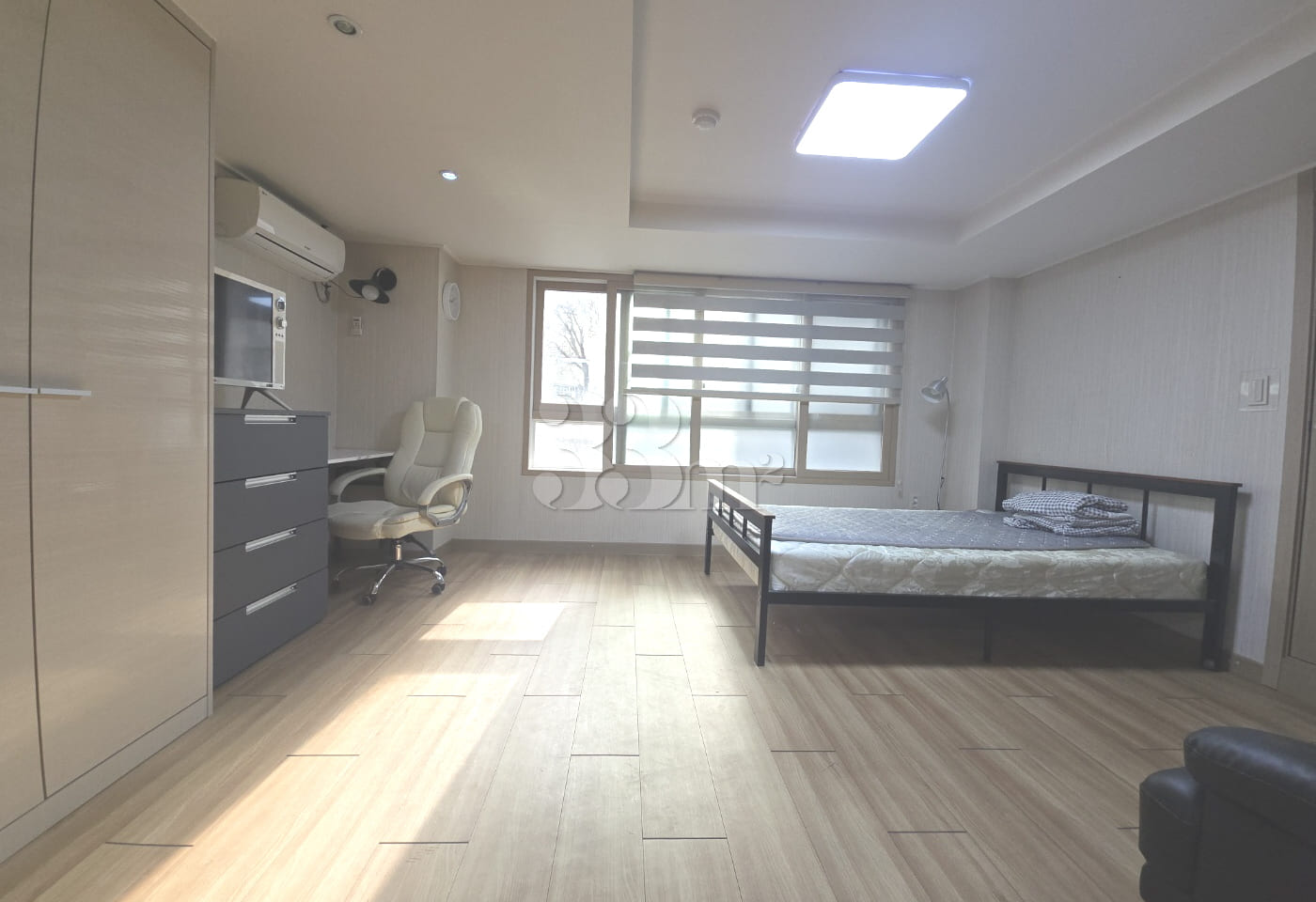 1.5 rooms, 9 pyeong, no parking fee 3th image