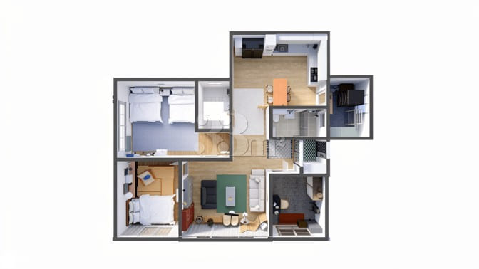 3-Bedroom near Gijang Yongso Park 15th image