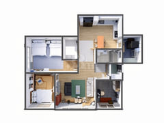 3-Bedroom near Gijang Yongso Park 15th image