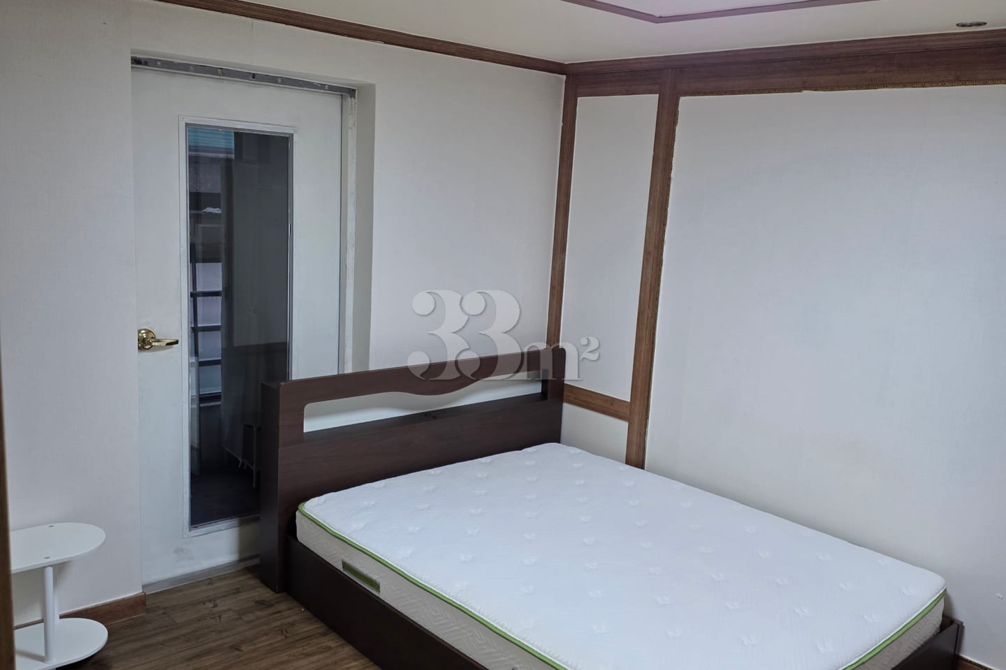 5 minutes from Duryu Station, spacious room 0th image