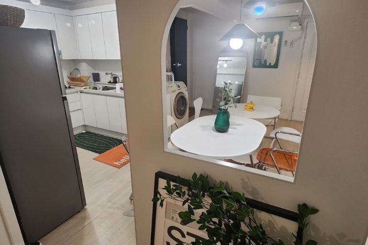 Room 225, two-room apartment, 25 pyeong 13th image
