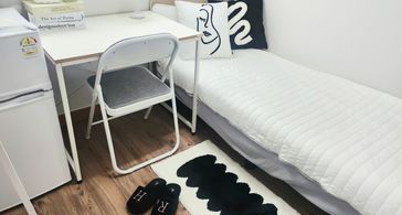 전남대 후문 5분거리 방 이미지