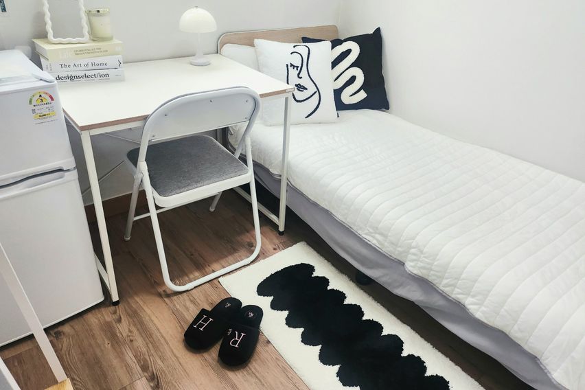 전남대 후문 5분거리