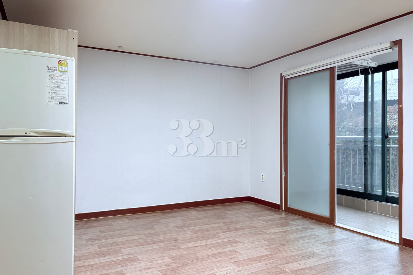 Large studio apartment near Deokgye Station i 6th image