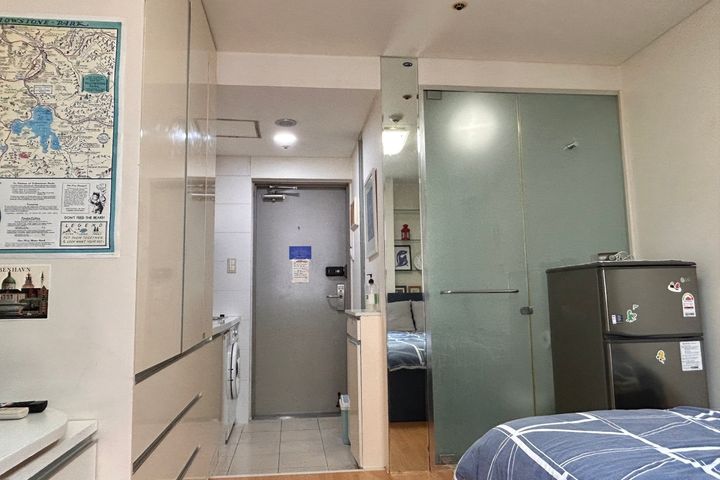 전철역 3분. 밝은 방 3번째 이미지