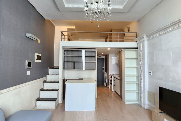 30-second walk to Gangnam Station, duplex stu 6th image