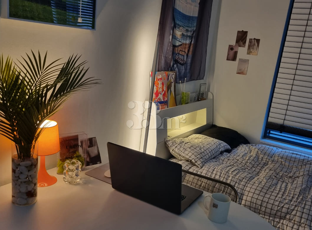 Sangam Officetel Optimized for a Single Perso 6th image