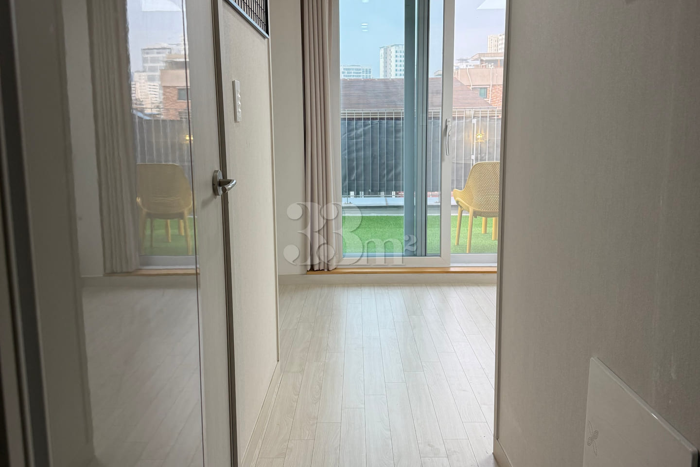 Terrace house 5 minutes from Konkuk Universit 10th image