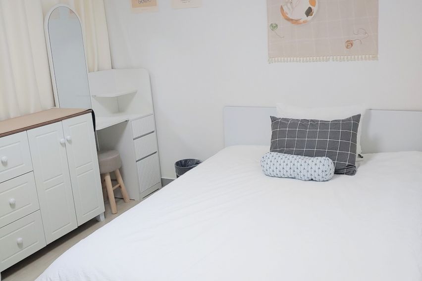 서현역/투룸6인/풀옵션 0번째 이미지