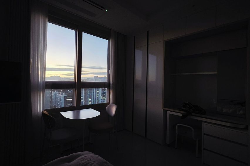 다산역1분 포근한 하루