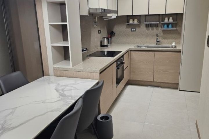 Nohyeong-dong, fully furnished 3-room apartme 1th image