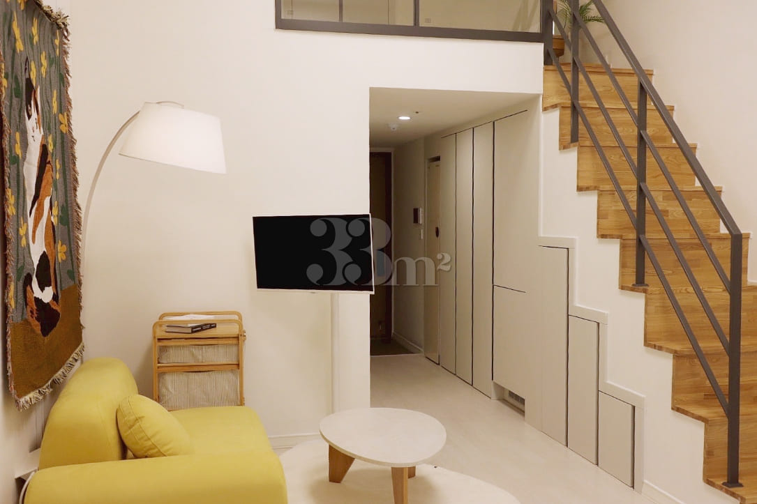 Dongtan Station Line 1 Studio Apartment 0th image