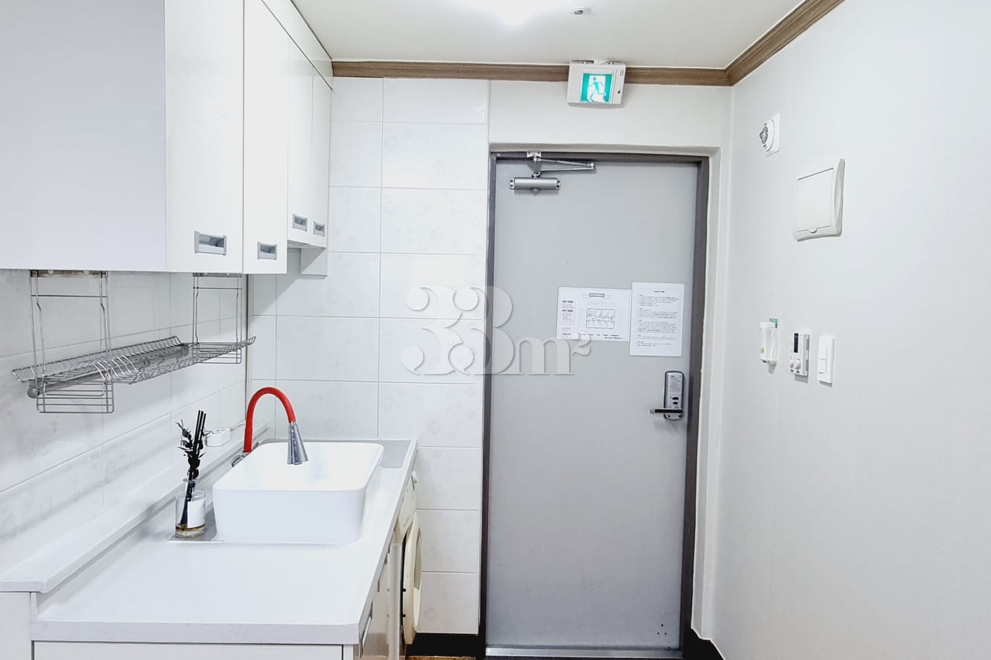 Suwon Samsung, Parking Available/Fully Furnis 6th image