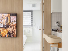 3rd floor, 4 beds for 4 people + 2 bathrooms 8th image