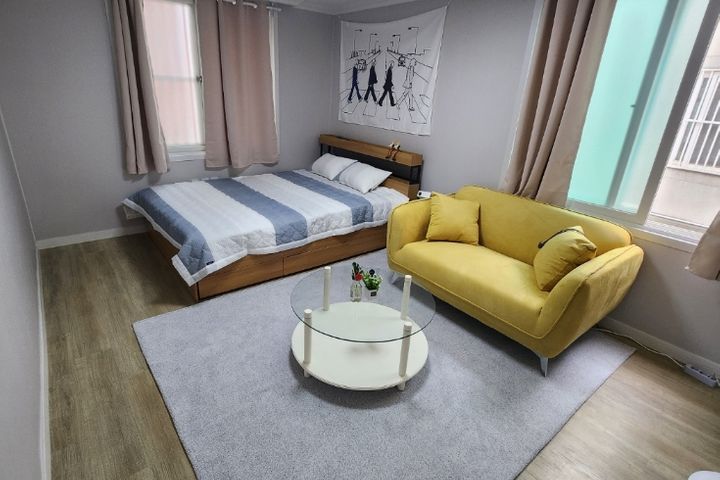 전주 예쁜쓰리룸 풀옵션 0번째 이미지