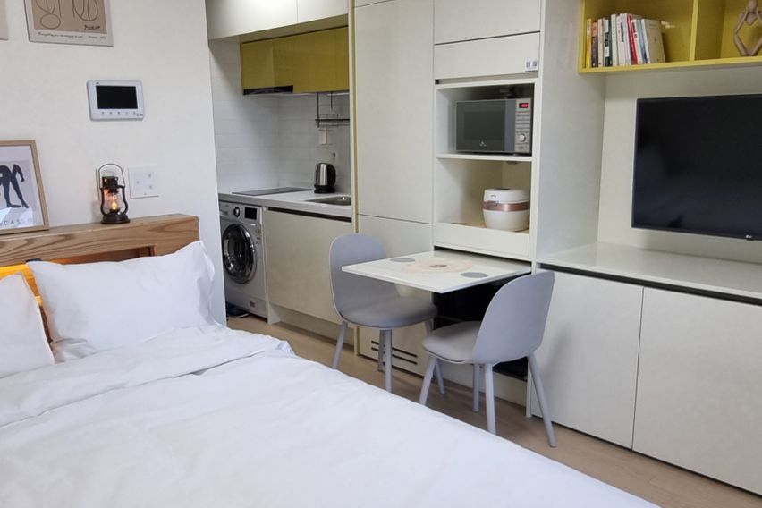 죽도 E7 호텔형숙소 13번째 이미지