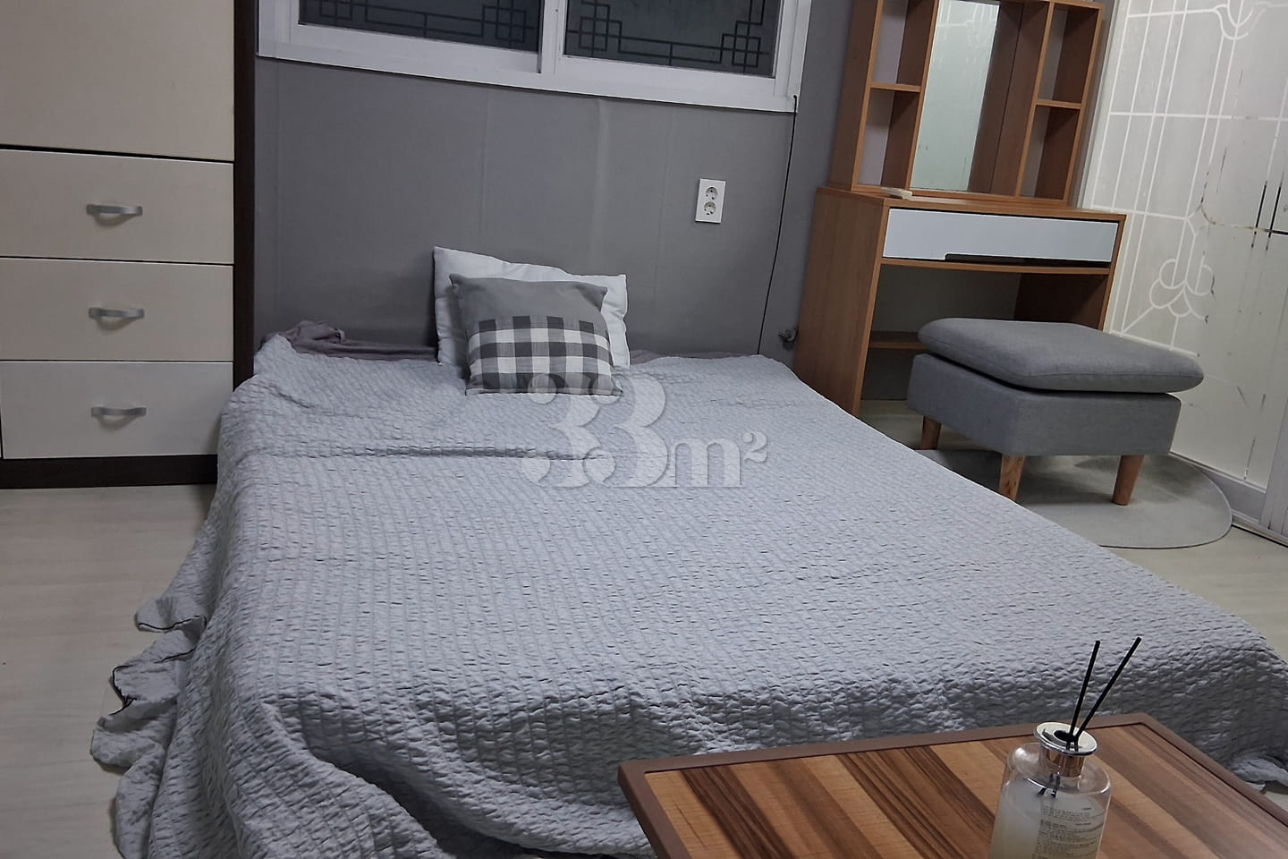Gumi In-dong, fully furnished, short-term roo 8th image