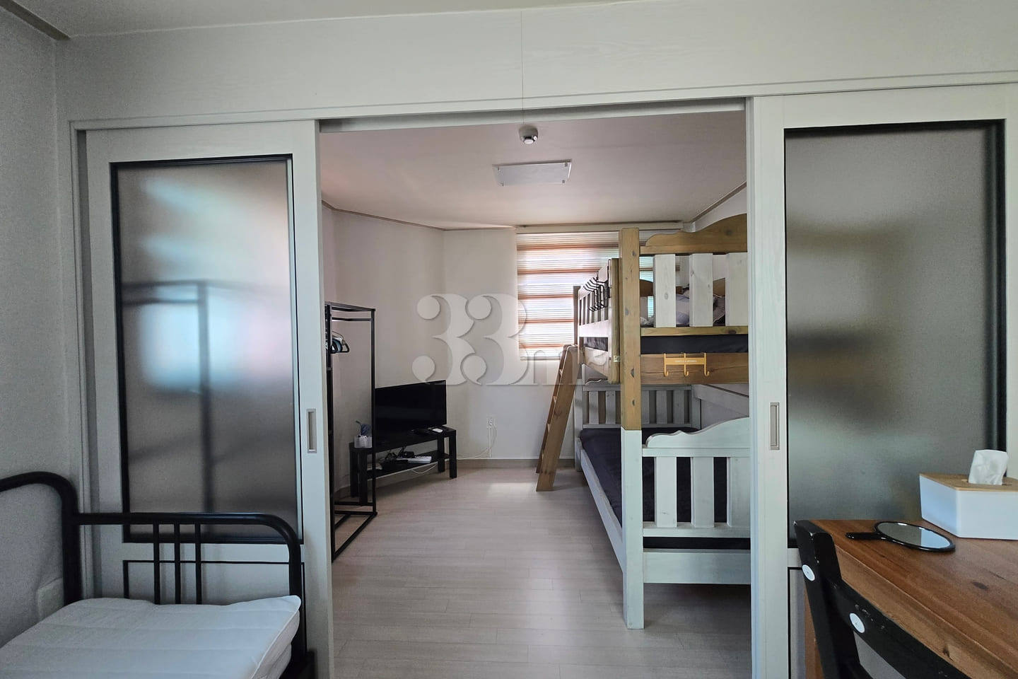 4th floor, studio apartment with separate roo 7th image