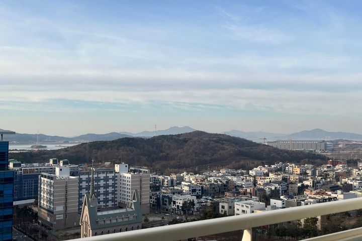 18층 오션뷰 신축♡ 1번째 이미지
